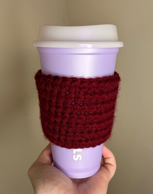 Cup Cozy - image1